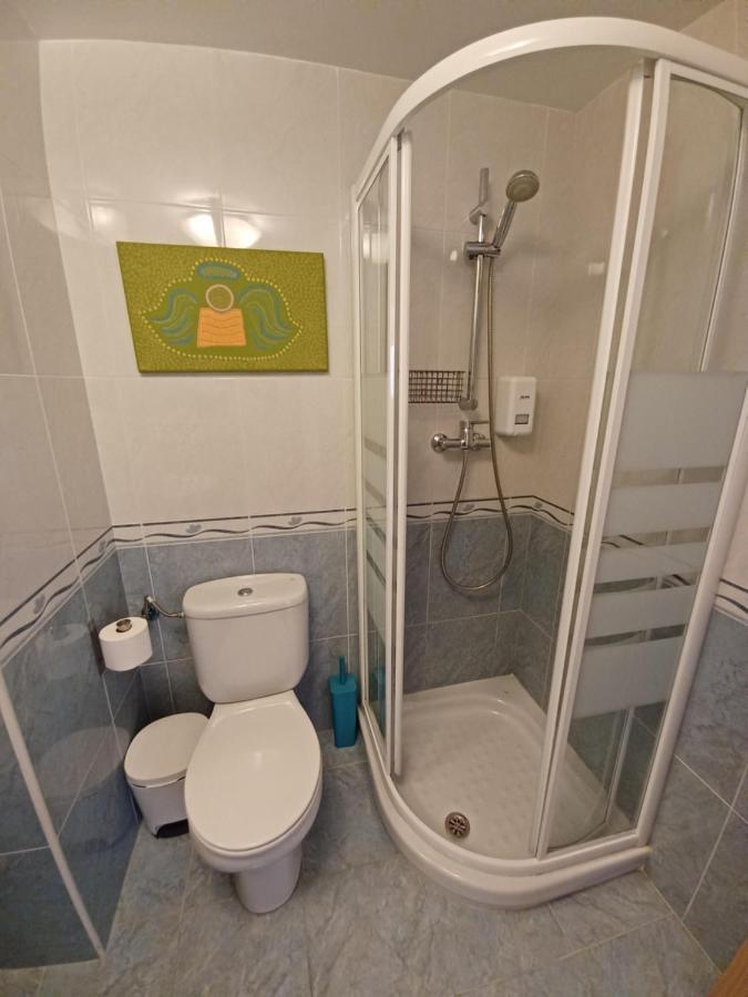 En El Pleno Centro De Biescas Con Garaje, Ascensor Y Wifi Apartment ภายนอก รูปภาพ